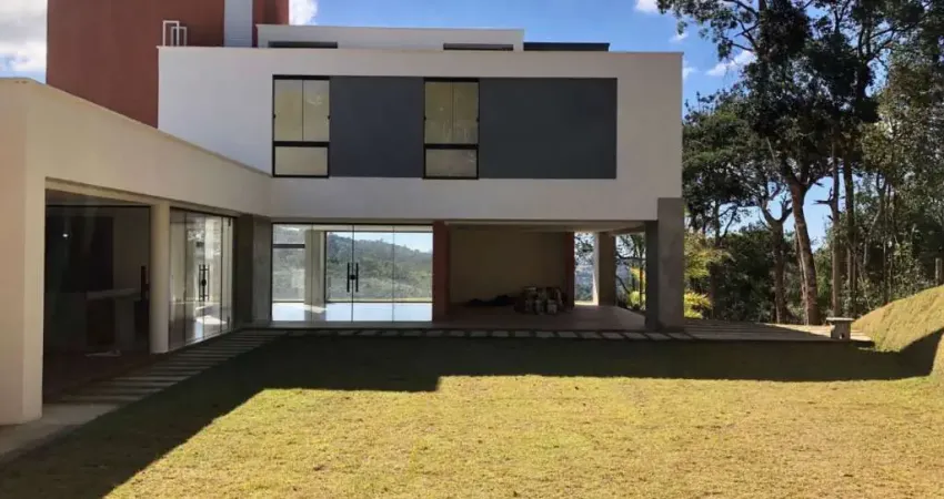 Casa com 3 dormitórios à venda, 350 m² por R$ 1.395.000,00 - Estrada Real - Juiz de Fora/MG