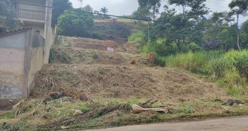Terreno à venda na Rua Florianópolis, Parque Jardim da Serra, Juiz de Fora