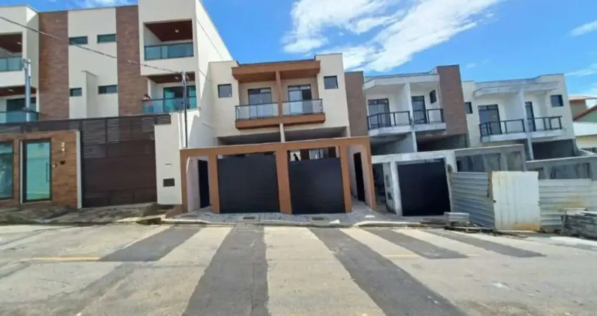 Casa em condomínio fechado com 3 quartos à venda na Rua José da Fonseca Silva, Aeroporto, Juiz de Fora