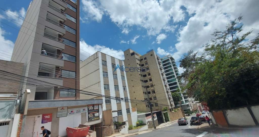 Apartamento com 2 quartos à venda na Rua Batista de Oliveira, Granbery, Juiz de Fora