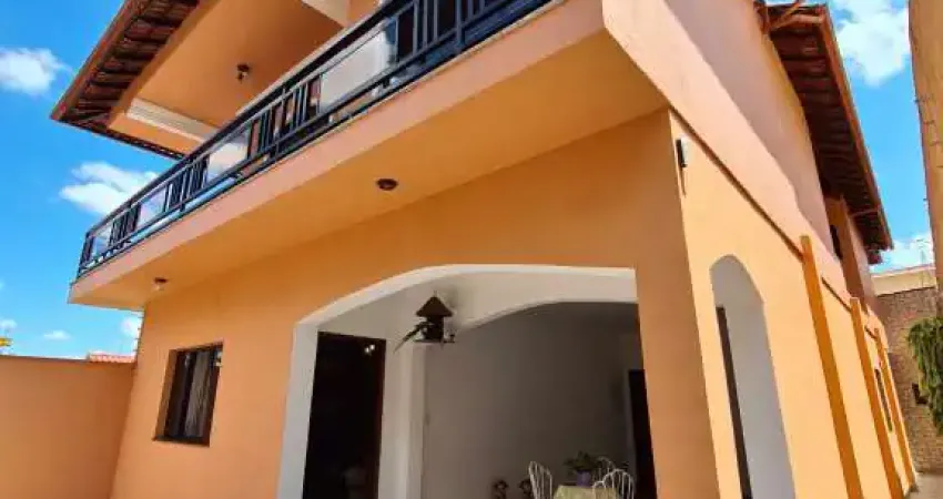 Casa com 4 quartos à venda na Rua General Mário Xavier, Jardim das Laranjeiras, Juiz de Fora