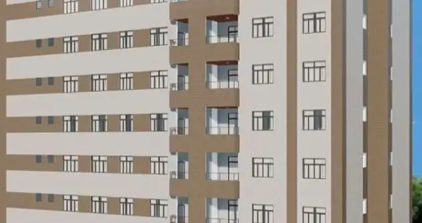 Apartamento de 02 quartos, com garagem e elevador no Morro da Glória!
