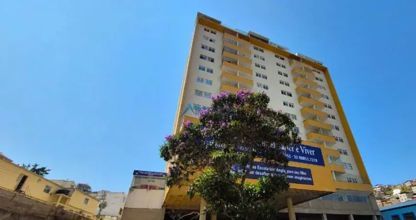 Apartamento com 2 quartos à venda na Rua Múcio Vieira, Bonfim, Juiz de Fora