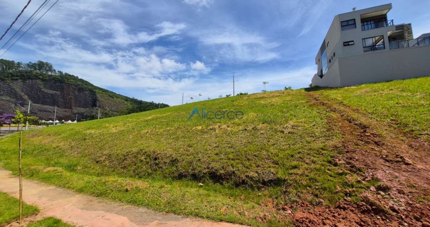 Terreno em condomínio fechado à venda na Avenida Deusdedith Salgado, Terras Altas, Juiz de Fora