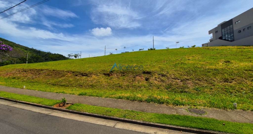Terreno em condomínio fechado à venda na Avenida Deusdedith Salgado, Terras Altas, Juiz de Fora