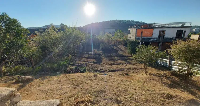 Terreno à venda na Rua Francisco Baptista de Oliveira, Aeroporto, Juiz de Fora