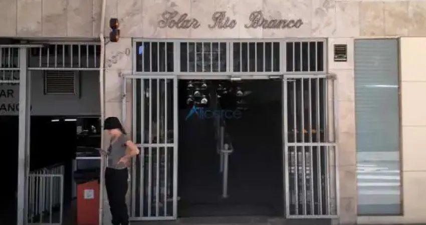 Ponto comercial à venda na Avenida Barão do Rio Branco, Centro, Juiz de Fora