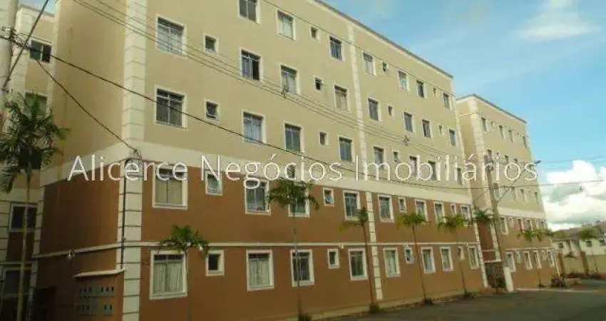 Apartamento de 02 quartos com garagem em  São Pedro.