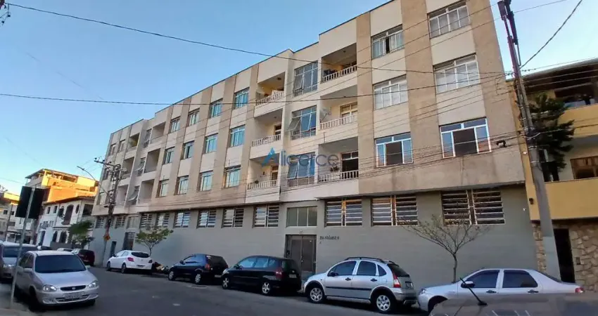Apartamento com 3 quartos à venda na Rua Barão de Juiz de Fora, Santos Anjos, Juiz de Fora