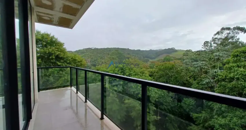 Casa em condomínio fechado com 3 quartos à venda na Rua Ipê  Roxo, Bosque do Imperador, Juiz de Fora