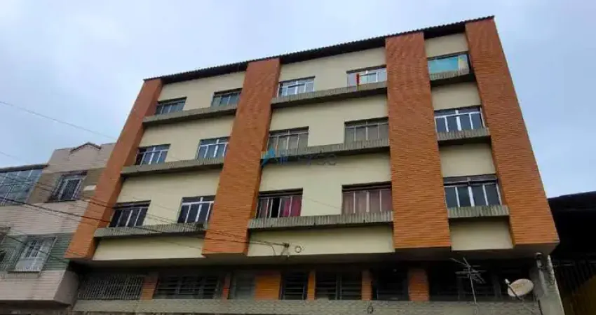 Apartamento com 1 quarto à venda na Rua Barão de Cataguases, Santa Helena, Juiz de Fora