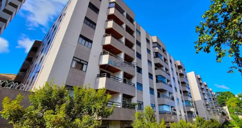Apartamento 03 quartos com suíte, garagem e elevador no Granbery