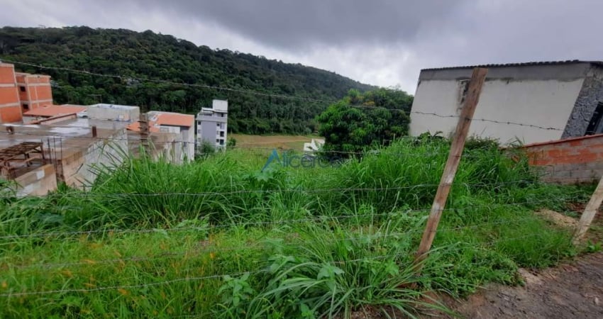Terreno à venda na Rua Humberto Luigi Louisi, Vivendas da Serra, Juiz de Fora