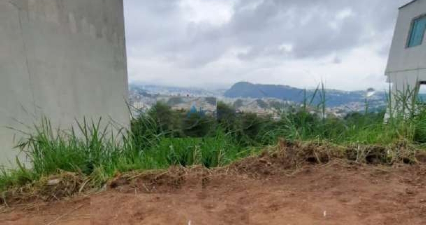 Terreno à venda na Rua Domingos Tavares de Souza, Vivendas da Serra, Juiz de Fora