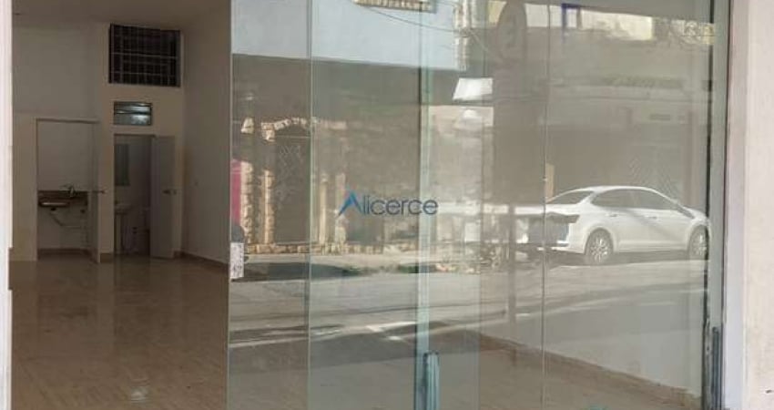 Ponto comercial à venda na Rua Silva Jardim, Centro, Juiz de Fora