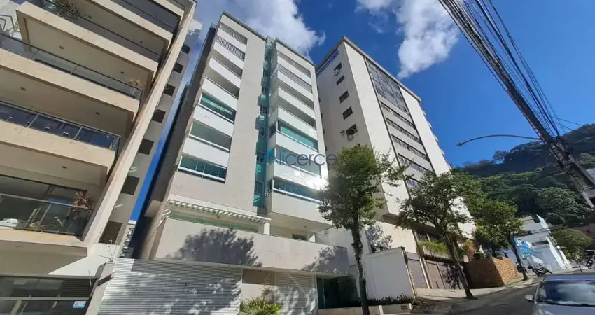 Cobertura com 4 quartos à venda na Rua Pasteur, Centro, Juiz de Fora