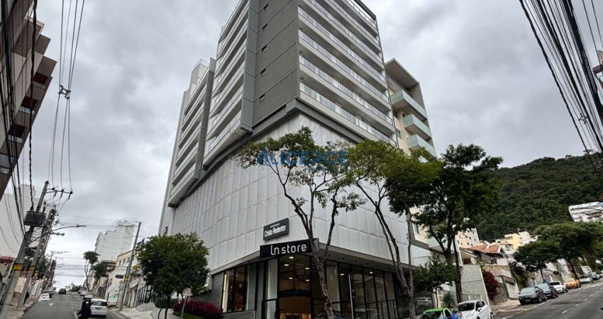 Apartamento com 3 quartos à venda na Rua Olegário Maciel, Santa Helena, Juiz de Fora