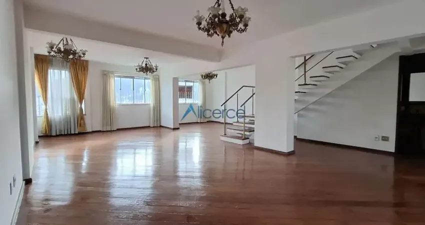 Cobertura com 4 quartos à venda na Avenida Barão do Rio Branco, Centro, Juiz de Fora