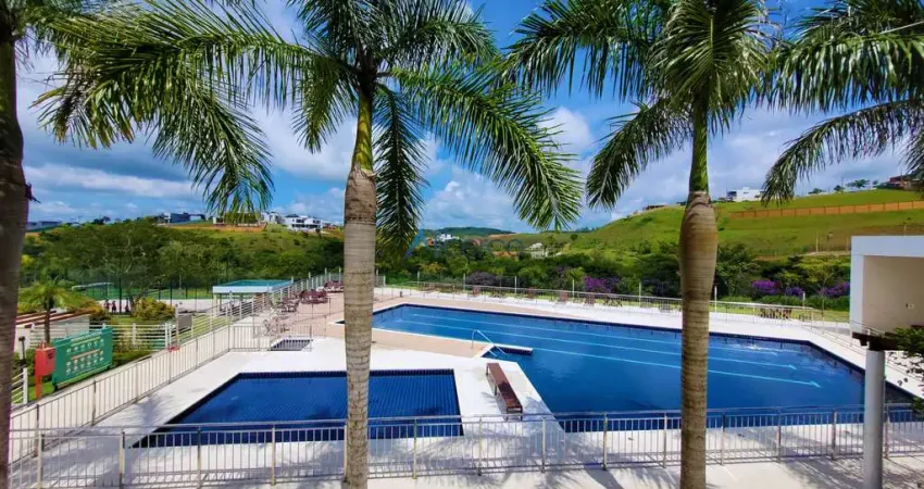 Terreno em aclive, Fase 01, COM PROJETO APROVADO, medindo 452,02 m² no Alphaville
