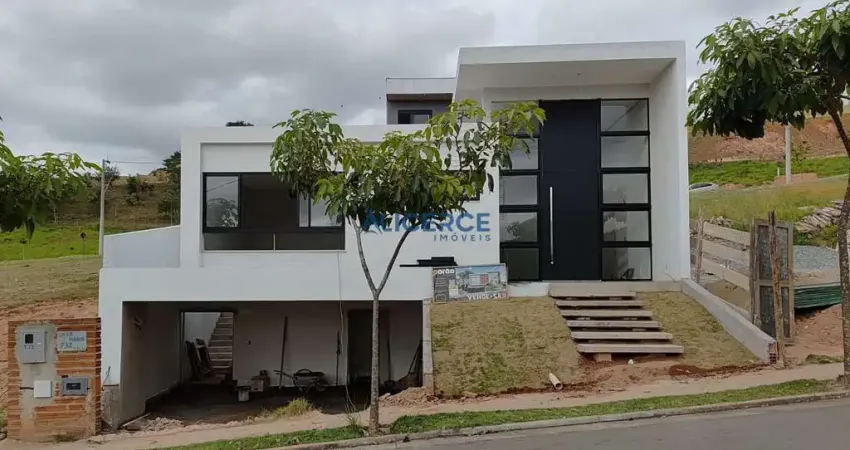 Casa Linear com 3 Suítes no Condomínio estrela Alta