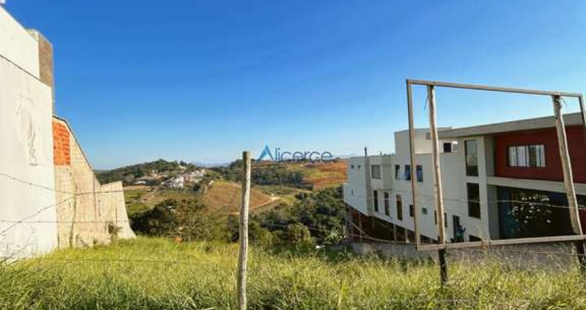 Terreno à venda na Rua Doutor Nelson Lougon Borges de Mattos, Novo Horizonte, Juiz de Fora