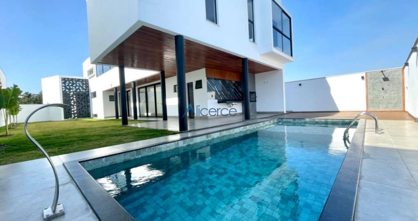 Casa de 04 suítes com fino acabamento , 400m², Valor 1.990.000,00