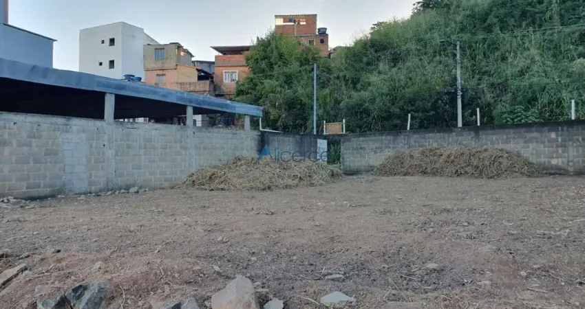 Terreno à venda na Rua São João Del Rei, Eldorado, Juiz de Fora