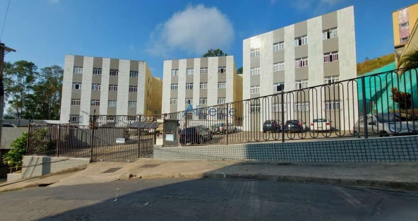 Apartamento 2 quartos à venda com 1 vaga de garagem  - São Mateus - Juiz de Fora/MG