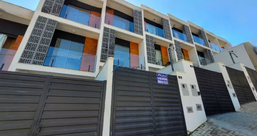 Casa com 2 quartos à venda na Rua Fanny Fortini Sampaio, Fontesville II, Juiz de Fora