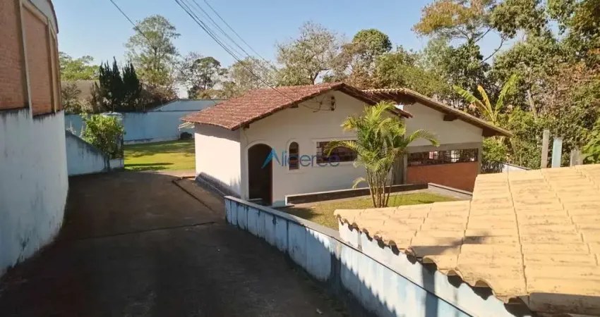 Chácara / sítio com 2 quartos à venda na Rua Doutor Décio Guanabarino, Novo Horizonte, Juiz de Fora