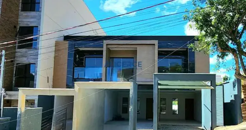 Casa com 3 quartos à venda na Rua Engenheiro Geraldo Magela de Mattos Sanábio, Recanto da Mata, Juiz de Fora