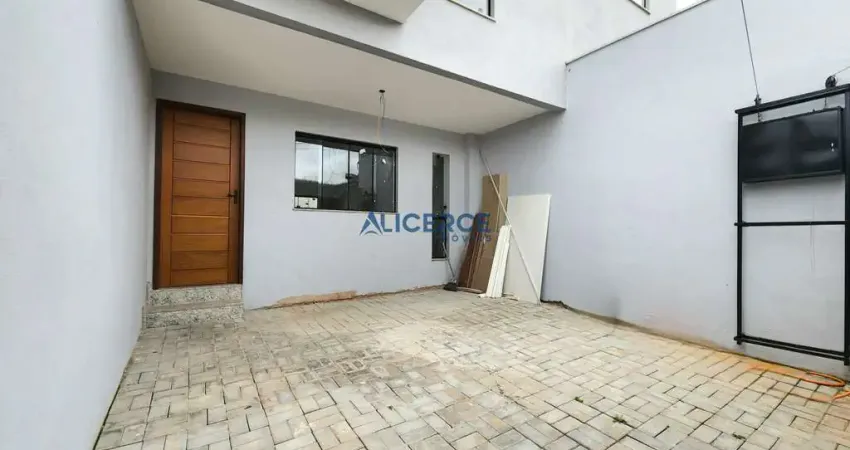 Casa com 3 quartos à venda na Beatriz Fontes Cavalieri Masson, Cerâmica, Juiz de Fora