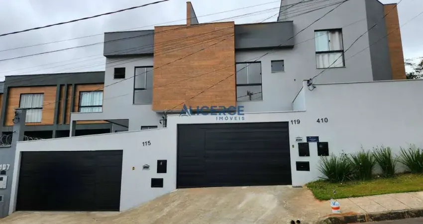 Casa com 3 quartos à venda na Beatriz Fontes Cavalieri Masson, Cerâmica, Juiz de Fora