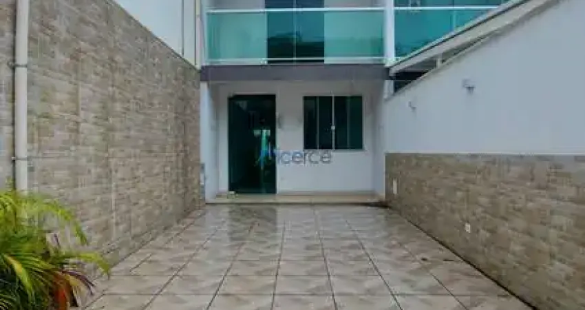 Casa com 2 quartos à venda na Rua Engenheiro Geraldo Magela de Mattos Sanábio, Recanto da Mata, Juiz de Fora