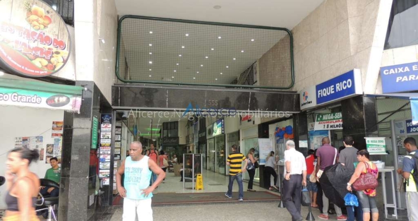 Ponto comercial à venda na Rua Benjamin Constant, Centro, Juiz de Fora