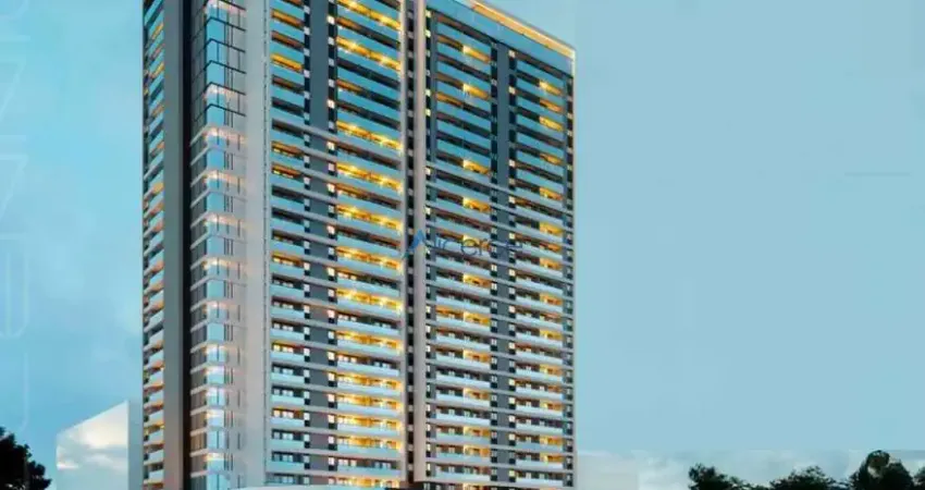 APARTAMENTO DE 02 QUARTOS COM GARAGEM E LAZER NO CENTRO