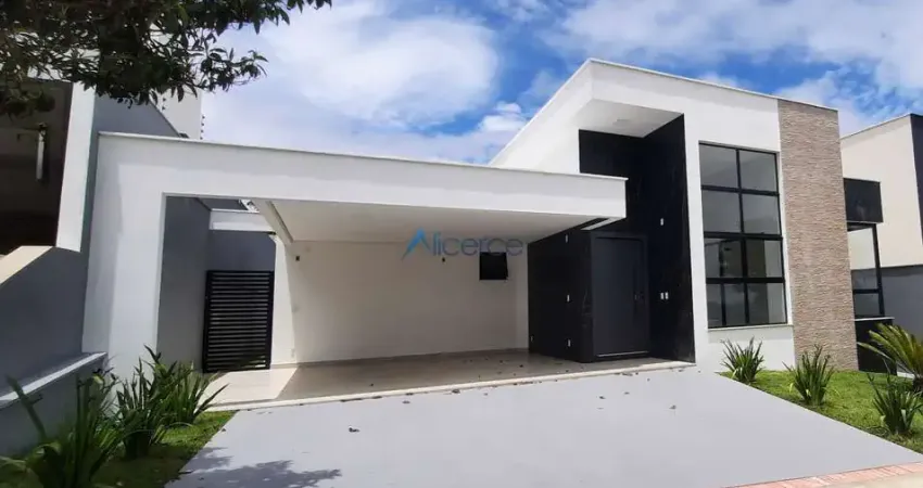 Casa em condomínio fechado com 3 quartos à venda na Rua José Gonçalves de Araujo, Vina Del Mar, Juiz de Fora