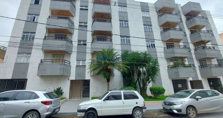 Apartamento 3 quartos com suíte e garagem no Granbery