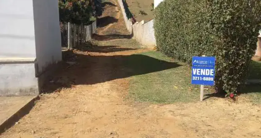 Terreno em condomínio fechado à venda na Rua João Batista de Oliveira, Morada Da Garça, Matias Barbosa