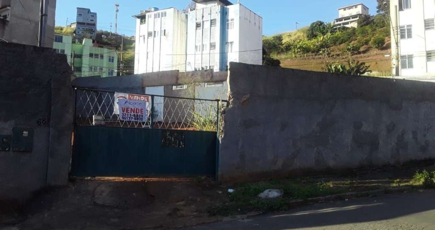 Terreno à venda no Bandeirantes, Juiz de Fora 
