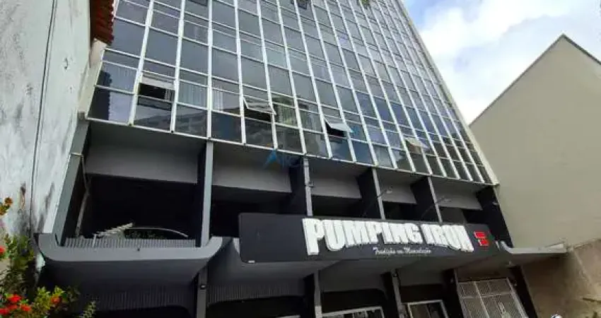 Apartamento com 2 quartos à venda na Rua Espírito Santo, Centro, Juiz de Fora