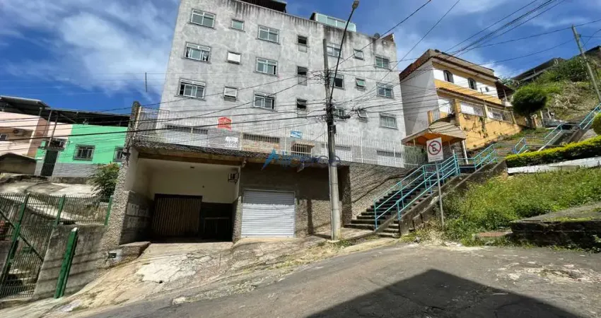 Cobertura 03 quartos, Sauna, uma Vaga , a venda R$ 299.000- Manoel Honório