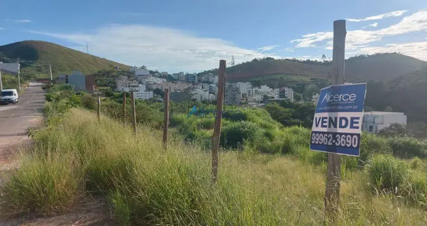 Terreno à venda na Rua Leda Belline Granato, Recanto da Mata, Juiz de Fora