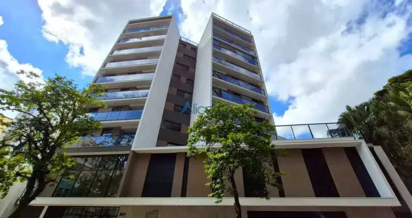 Apartamento Garden com 02 suítes, elevador e garagem em São Mateus.
