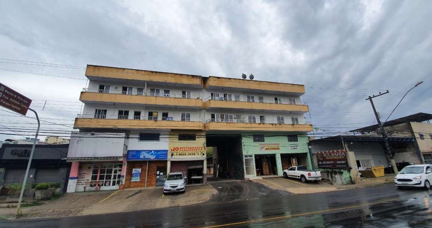 Apartamento com 2 quartos à venda na Rua Paracatu, Santa Terezinha, Juiz de Fora