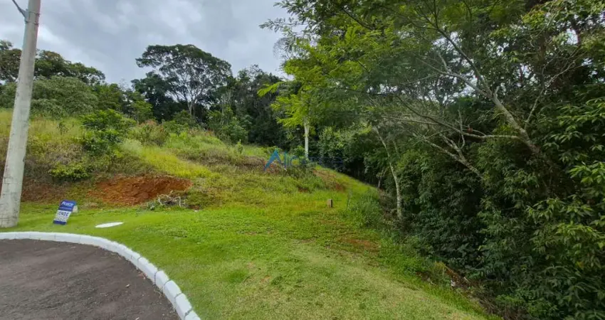Terreno em condomínio fechado à venda na Investigador Fernando Miranda Esteves, Novo Horizonte, Juiz de Fora