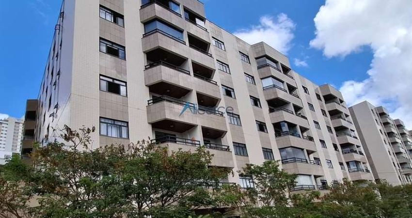 3 quartos com suíte e varanda, 2 vagas no Granbery
