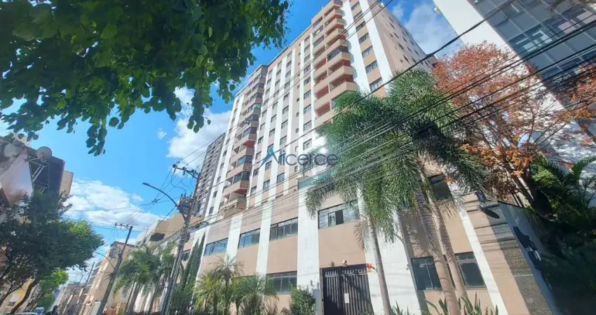 Apartamento 3 quartos com varanda, garagem p 2 carros