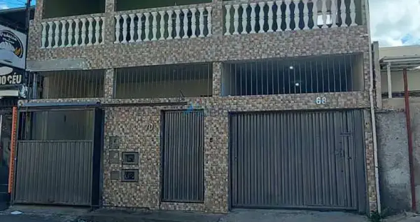 Casa com 2 quartos à venda na Rua Omar Baptista de Oliveira, Milho Branco, Juiz de Fora