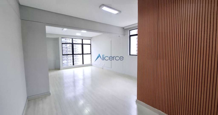 Andar comercial no centro